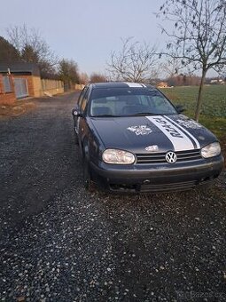Prodám Golf 4 2.0 85kw + chip