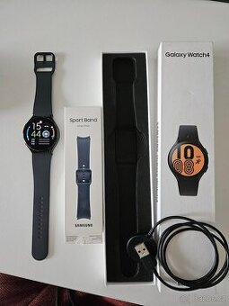 Samsung galaxy watch 4 44mm black