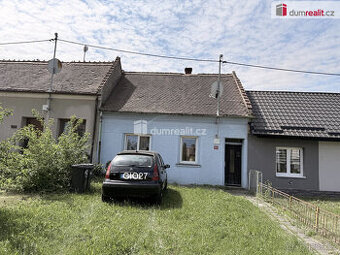 Prodej RD 3 + 1, 70 m2, pozemek 129 m2, Uherské Hradiště - M