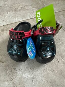 Crocs Star Wars Dark Vader