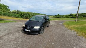seat Alhambra 1.8t lpg
