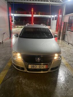 Pasat B6