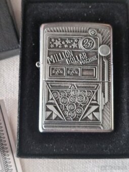 Zippo zapalovač