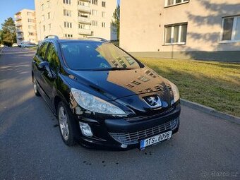 Peugeot 308 sw | 2009
