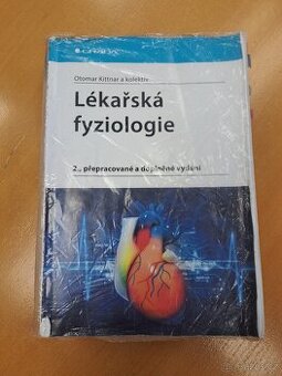 Kittnar Lékařská fyziologie