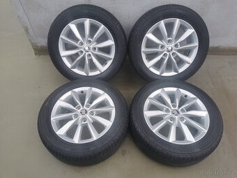 205/55R16 ALU KOLA OCTAVIA III 6,5x16 5x112 ET46