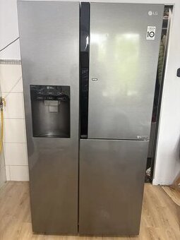 No Frost americká chladnička LG GSJ361DIDV Door-in-Door,