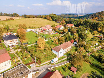 Vidlákova Lhota - pozemek