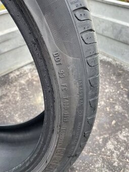 2ks Letní pneu PIRELLI CINTURATO P7 235/40/19 96W - 1