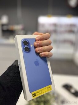 Apple iPhone 16 256GB Ultramarine E-SIM