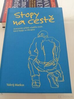 STOPY NA CESTĚ  Valerij Markus