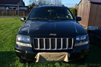 JEEP GRAND CHEROKEE 2,7 CRD, LAREDO.