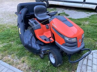 Zahradní traktor Husqvarna LGT2654