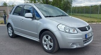 Suzuki SX4 1.6 88kW