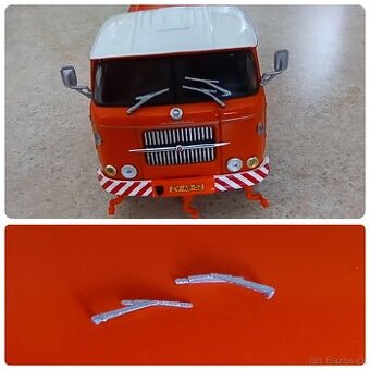 Náhradní stěrače 706 rth 1:43