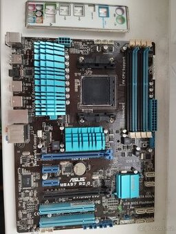 Deska Asus M5A97 R2.0