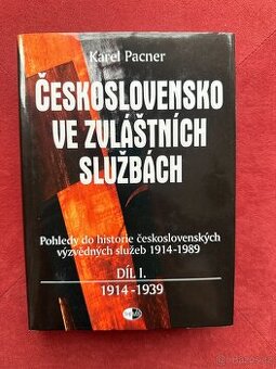 Československo ve zvláštních službách 1.