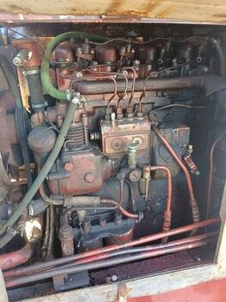 Prodam motor ZETOR 4001 - 1