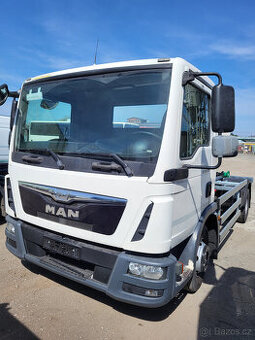 MAN TGL 12.190 4x2BB hákový nosič kontejnerů TECHNOCAR