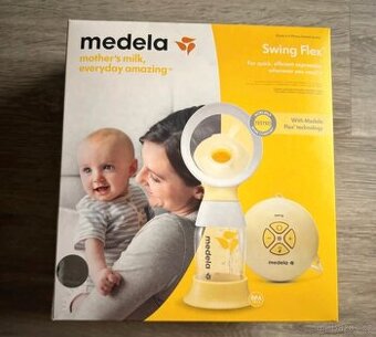 Odsávačka mléka Medela