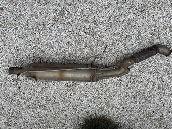 DPF na Peugeot Boxer a Citroen Jumper