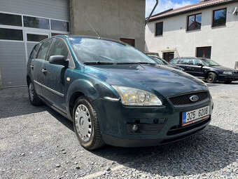 FORD FOCUS 1,8 i 92 Kw