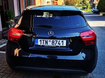 Prodam Mercedes tridy A, benzin, Spolehlivy vuz
