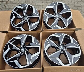 Nové Alu Volkswagen R19 Vw ID3 5x112
