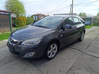 Opel Astra 1.4i 74kw
