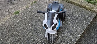 BMW dětská motorka Elektrická