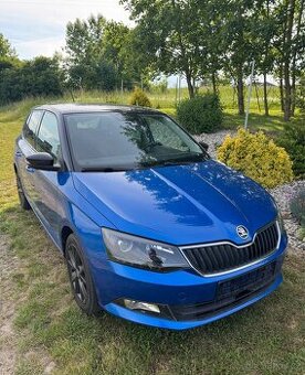 Škoda Fabia 3 1.2 tsi 1.Majitel