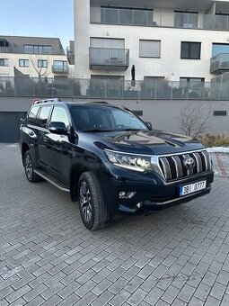 TOYOTA LAND CRUISER 2.8D-4D 150kw