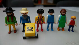 6x figurka Playmobil - 1