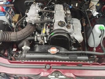 Motor Suzuki Jimny 1,3