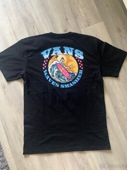 Pánské tričko Vans, velikost M Nové - 1
