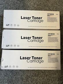 Kompatibilní toner CF283X
