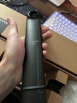 Canyon SP0077-01 Seatpost - 1