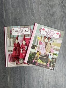 Tilda’s Christmas + Summer ideas - Tone Finnanger