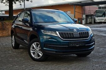 Škoda Kodiaq 2.0 TDI Style DSG (04/2021) – 7 míst