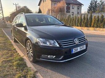Passat b7 , 2.0 tdi , 103 kW automat