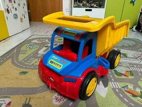 Wader - Tatra - Auto Gigant Truck sklápěč plast 55cm