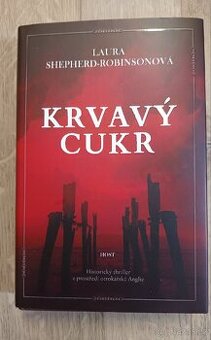 Kniha Krvavý cukr - 1