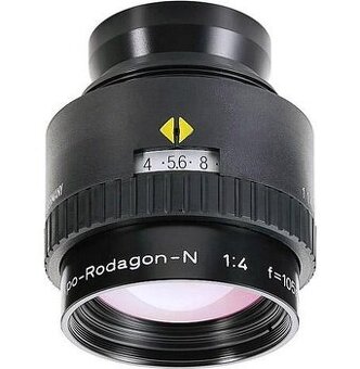 Zvětšovací objektiv 80 mm - 1