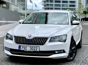 Skoda Superb III 2018,2.0 TDI DSG