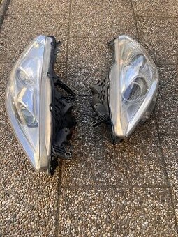 Xenony Peugeot 508 cena za oba - poškozené obaly