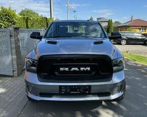 Maska Grill na DODGE RAM 4. gen