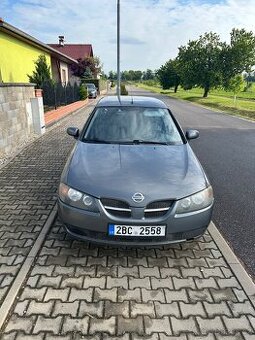 Nissan Almera