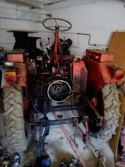Traktor Rs-09 Rs 09 Rs09 Gt 124 náhradní díly