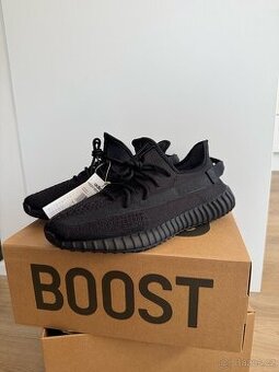 PRODÁM Adidas Yeezy Boost 350 V2 Onyx, 45 1/3