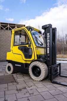 Vysokozdvižný vozík Hyster H2.5FT (VV0203)